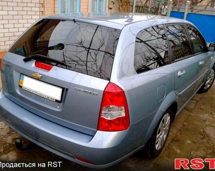 Шевроле Лачетти, объемом двигателя 1.8 л и пробегом 80 тыс. км за 6300 $, фото 1 на Automoto.ua