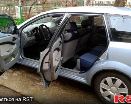 Шевроле Лачетти, объемом двигателя 1.8 л и пробегом 80 тыс. км за 6300 $, фото 2 на Automoto.ua
