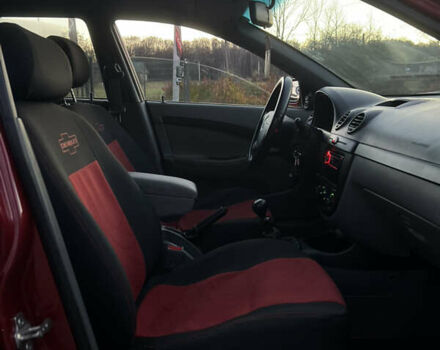 Шевроле Лачетті, об'ємом двигуна 1.8 л та пробігом 209 тис. км за 4900 $, фото 34 на Automoto.ua