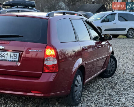 Шевроле Лачетті, об'ємом двигуна 1.8 л та пробігом 209 тис. км за 4900 $, фото 4 на Automoto.ua