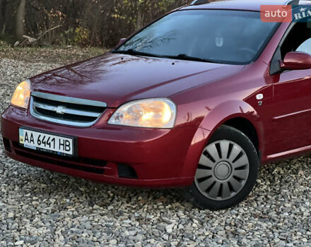 Шевроле Лачетті, об'ємом двигуна 1.8 л та пробігом 209 тис. км за 4900 $, фото 6 на Automoto.ua