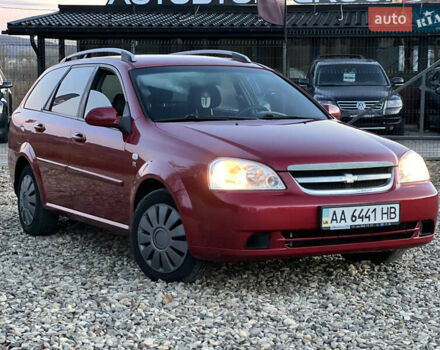 Шевроле Лачетті, об'ємом двигуна 1.8 л та пробігом 209 тис. км за 4900 $, фото 10 на Automoto.ua