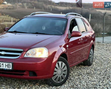 Шевроле Лачетті, об'ємом двигуна 1.8 л та пробігом 209 тис. км за 4900 $, фото 5 на Automoto.ua