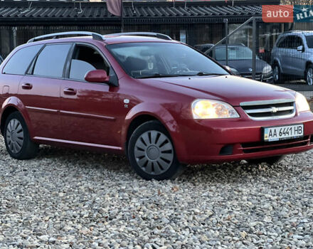 Шевроле Лачетті, об'ємом двигуна 1.8 л та пробігом 209 тис. км за 4900 $, фото 11 на Automoto.ua