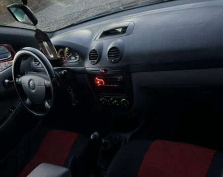 Шевроле Лачетті, об'ємом двигуна 1.8 л та пробігом 209 тис. км за 4900 $, фото 29 на Automoto.ua