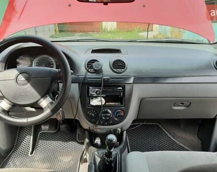 Шевроле Лачетти, объемом двигателя 1.8 л и пробегом 199 тыс. км за 5999 $, фото 1 на Automoto.ua