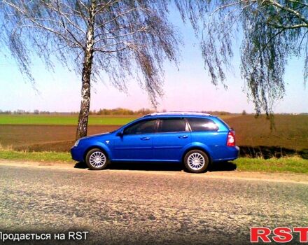 Шевроле Лачетти, объемом двигателя 12.4 л и пробегом 137 тыс. км за 4700 $, фото 3 на Automoto.ua