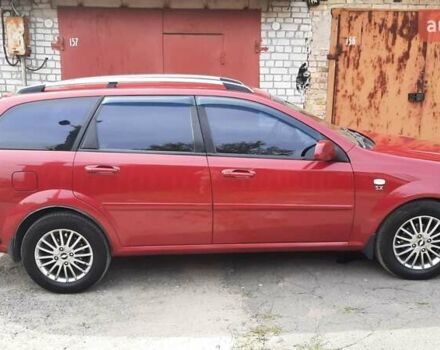 Шевроле Лачетти, объемом двигателя 1.8 л и пробегом 199 тыс. км за 5999 $, фото 3 на Automoto.ua