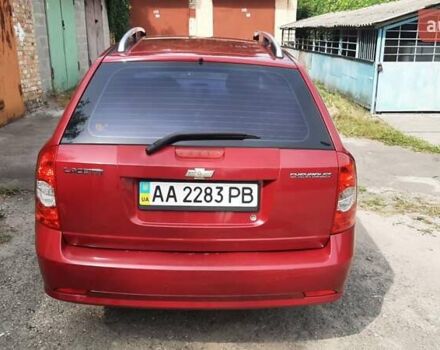 Шевроле Лачетти, объемом двигателя 1.8 л и пробегом 199 тыс. км за 5999 $, фото 4 на Automoto.ua