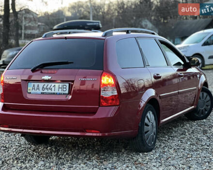 Шевроле Лачетті, об'ємом двигуна 1.8 л та пробігом 209 тис. км за 4900 $, фото 2 на Automoto.ua