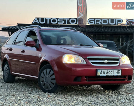 Шевроле Лачетті, об'ємом двигуна 1.8 л та пробігом 209 тис. км за 4900 $, фото 9 на Automoto.ua