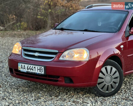 Шевроле Лачетті, об'ємом двигуна 1.8 л та пробігом 209 тис. км за 4900 $, фото 1 на Automoto.ua
