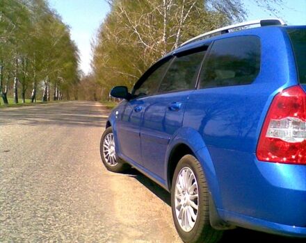 Шевроле Лачетти, объемом двигателя 12.4 л и пробегом 137 тыс. км за 4700 $, фото 2 на Automoto.ua