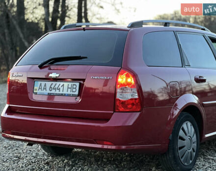 Шевроле Лачетті, об'ємом двигуна 1.8 л та пробігом 209 тис. км за 4900 $, фото 3 на Automoto.ua
