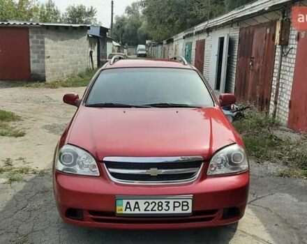 Шевроле Лачетти, объемом двигателя 1.8 л и пробегом 199 тыс. км за 5999 $, фото 2 на Automoto.ua