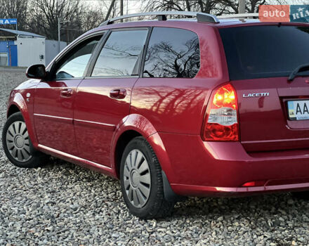 Шевроле Лачетті, об'ємом двигуна 1.8 л та пробігом 209 тис. км за 4900 $, фото 16 на Automoto.ua