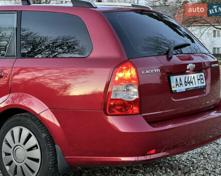 Шевроле Лачетті, об'ємом двигуна 1.8 л та пробігом 209 тис. км за 4900 $, фото 14 на Automoto.ua