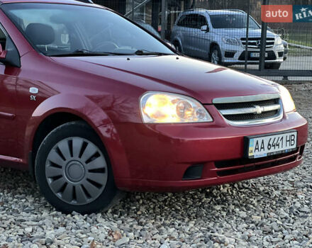 Шевроле Лачетті, об'ємом двигуна 1.8 л та пробігом 209 тис. км за 4900 $, фото 12 на Automoto.ua