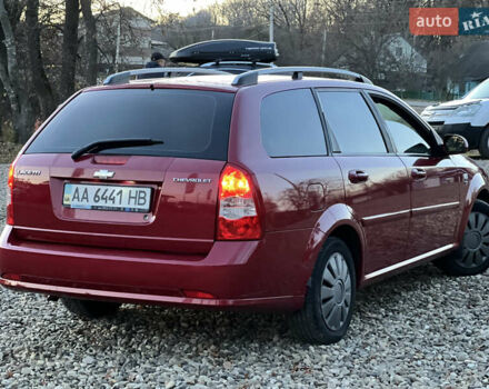 Шевроле Лачетті, об'ємом двигуна 1.8 л та пробігом 209 тис. км за 4900 $, фото 8 на Automoto.ua