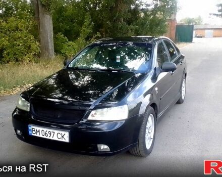 Шевроле Лачетти, объемом двигателя 1.6 л и пробегом 250 тыс. км за 3800 $, фото 1 на Automoto.ua