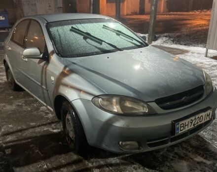 Шевроле Лачетті, об'ємом двигуна 1.6 л та пробігом 3 тис. км за 3800 $, фото 1 на Automoto.ua