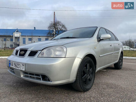 Шевроле Лачетти, объемом двигателя 1.6 л и пробегом 315 тыс. км за 3000 $, фото 1 на Automoto.ua