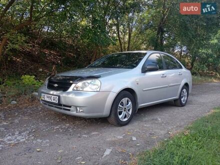 Шевроле Лачетти 2005 в Новомосковске на Automoto.ua Шевроле Лачетти, объемом двигателя 1.6 л и пробегом 266 тыс. км за 4300 $, фото 1 на Automoto.ua