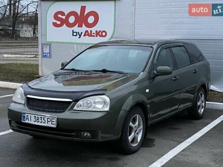 Шевроле Лачетти 2005 в Киеве на Automoto.ua Шевроле Лачетти, объемом двигателя 1.8 л и пробегом 204 тыс. км за 4800 $, фото 1 на Automoto.ua