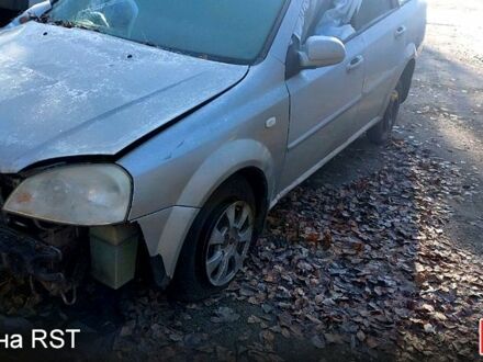 Шевроле Лачетти, объемом двигателя 1.8 л и пробегом 200 тыс. км за 650 $, фото 1 на Automoto.ua