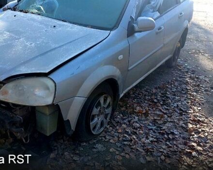 Шевроле Лачетті, об'ємом двигуна 1.8 л та пробігом 200 тис. км за 650 $, фото 1 на Automoto.ua