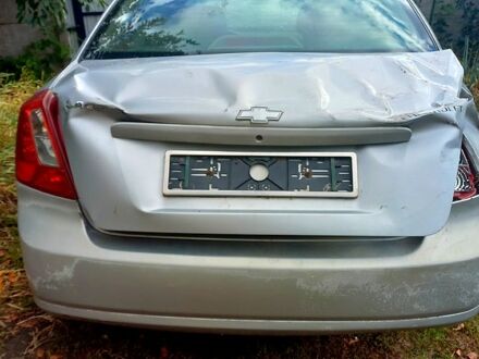 Шевроле Лачетти, объемом двигателя 1.6 л и пробегом 0 тыс. км за 760 $, фото 1 на Automoto.ua