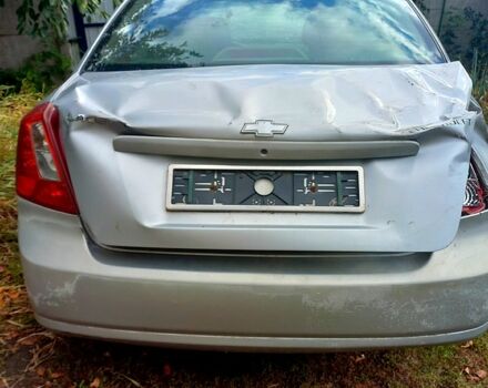 Шевроле Лачетті, об'ємом двигуна 1.6 л та пробігом 0 тис. км за 760 $, фото 1 на Automoto.ua