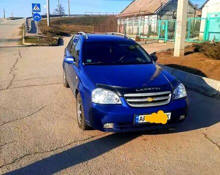 Шевроле Лачетти, объемом двигателя 1.6 л и пробегом 240 тыс. км за 4100 $, фото 1 на Automoto.ua