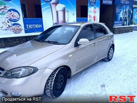 Шевроле Лачетті, об'ємом двигуна 1.8 л та пробігом 302 тис. км за 4000 $, фото 1 на Automoto.ua