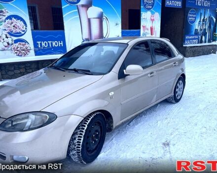 Шевроле Лачетті, об'ємом двигуна 1.8 л та пробігом 302 тис. км за 4000 $, фото 1 на Automoto.ua
