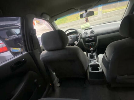 Шевроле Лачетти, объемом двигателя 1.6 л и пробегом 145 тыс. км за 3200 $, фото 1 на Automoto.ua