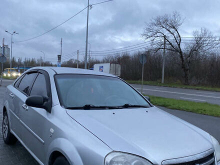 Шевроле Лачетти, объемом двигателя 1.6 л и пробегом 270 тыс. км за 3000 $, фото 1 на Automoto.ua