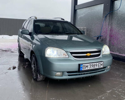Шевроле Лачетти, объемом двигателя 1.8 л и пробегом 298 тыс. км за 3800 $, фото 1 на Automoto.ua