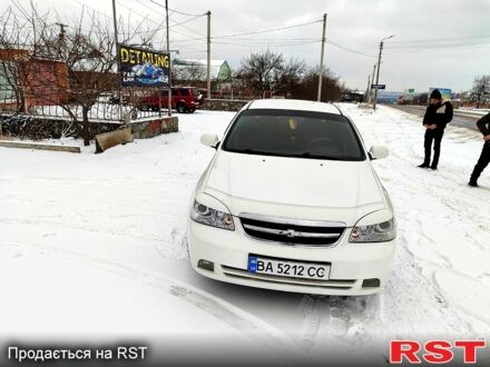 Шевроле Лачетти, объемом двигателя 1.8 л и пробегом 250 тыс. км за 3600 $, фото 1 на Automoto.ua