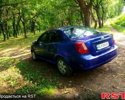 Шевроле Лачетти, объемом двигателя 1.8 л и пробегом 200 тыс. км за 1400 $, фото 1 на Automoto.ua