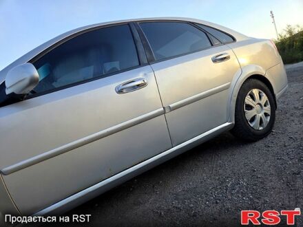 Шевроле Лачетти, объемом двигателя 1.8 л и пробегом 240 тыс. км за 3650 $, фото 1 на Automoto.ua