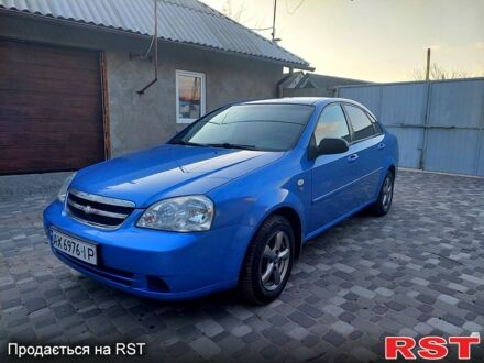 Шевроле Лачетті 2005 у Харкові на Automoto.ua Шевроле Лачетті, об'ємом двигуна 16 л та пробігом 0 тис. км за 4600 $, фото 1 на Automoto.ua
