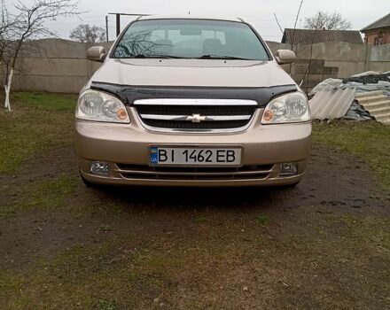Шевроле Лачетті, об'ємом двигуна 18 л та пробігом 220 тис. км за 4000 $, фото 1 на Automoto.ua