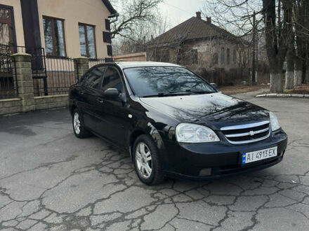 Шевроле Лачетті 2006 у Прилуках на Automoto.ua Шевроле Лачетті, об'ємом двигуна 1.8 л та пробігом 300 тис. км за 3750 $, фото 1 на Automoto.ua