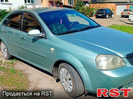 Шевроле Лачетті, об'ємом двигуна 1.6 л та пробігом 0 тис. км за 3499 $, фото 1 на Automoto.ua