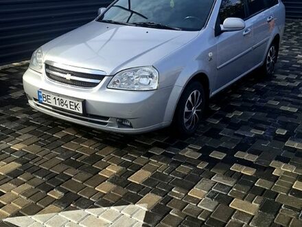 Шевроле Лачетти, объемом двигателя 1.8 л и пробегом 280 тыс. км за 4500 $, фото 1 на Automoto.ua