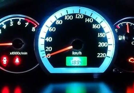 Шевроле Лачетті, об'ємом двигуна 1.6 л та пробігом 222 тис. км за 4500 $, фото 1 на Automoto.ua