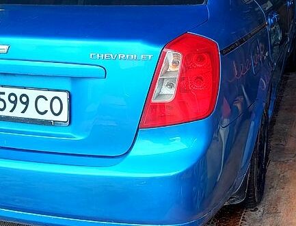 Шевроле Лачетти 2006 в Сумах на Automoto.ua Шевроле Лачетти, объемом двигателя 16 л и пробегом 0 тыс. км за 3200 $, фото 1 на Automoto.ua