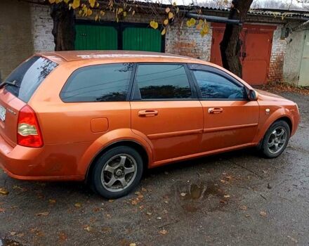 Шевроле Лачетти, объемом двигателя 1.8 л и пробегом 240 тыс. км за 3900 $, фото 1 на Automoto.ua