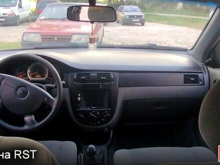 Шевроле Лачетті, об'ємом двигуна 1.6 л та пробігом 187 тис. км за 3500 $, фото 1 на Automoto.ua